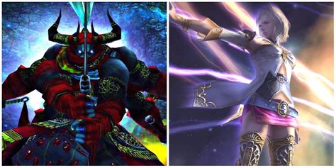 The 30 Best Games Like ‘Final Fantasy’ .